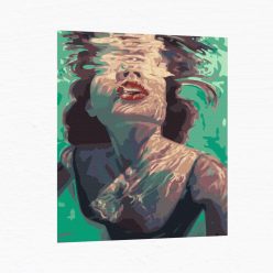 Számfestő készlet - Merülés