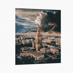 Számfestő készlet - Varsó