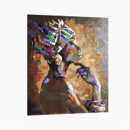 Számfestő készlet - Bölcsesség