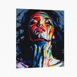 Számfestő készlet - Sokoldalú szépség