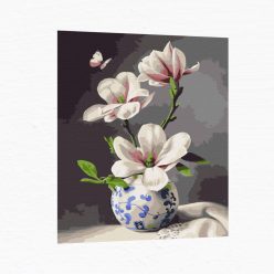Számfestő készlet - Orchidea