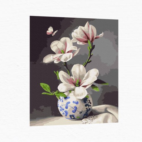 Számfestő készlet - Orchidea