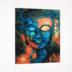 Számfestő készlet - Meditáció