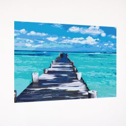 Számfestő készlet - Azori-szigetek