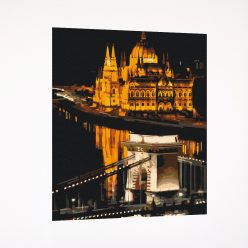 Számfestő készlet - Budapesti éjszaka